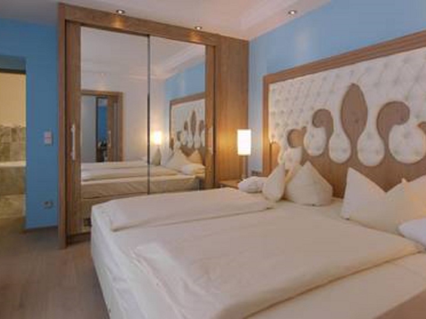 Wellnessauszeit mit Freundin im Bayerischen Hof inkl. Halbpension & Entspannungsbad