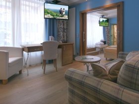 Wohlfühlmomente im Bayerischen Hof  - 7 Tage Gourmet - Auszeit im Bayerischen Wald