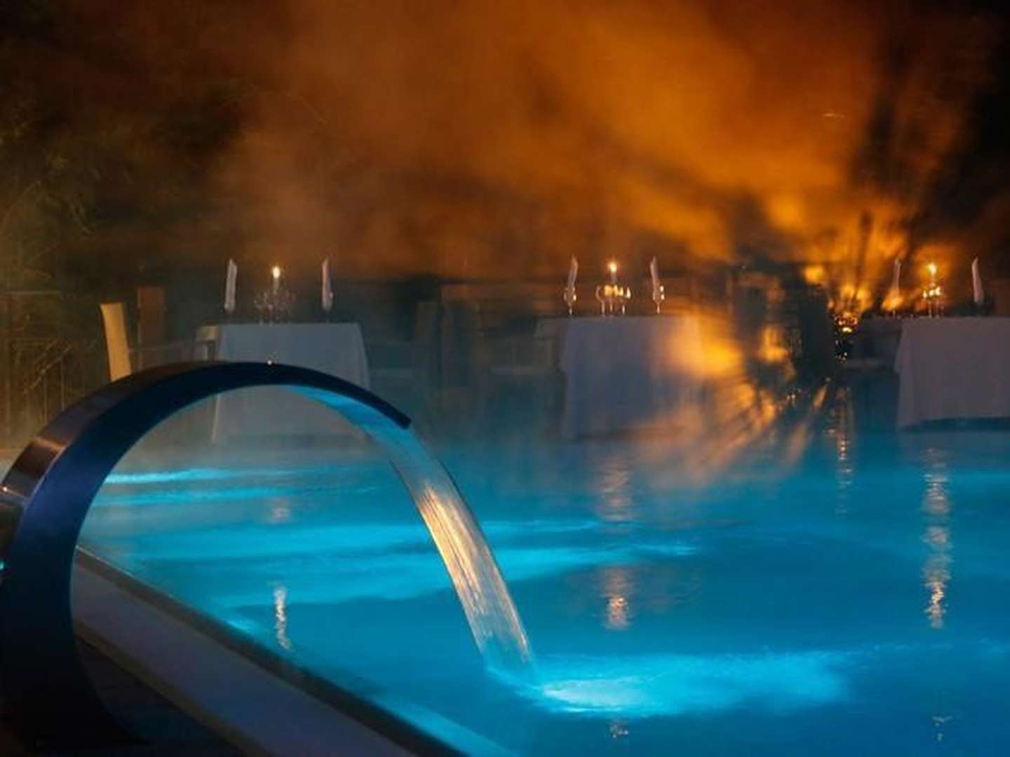 Wellnessauszeit mit Freundin im Bayerischen Hof inkl. Halbpension & Entspannungsbad