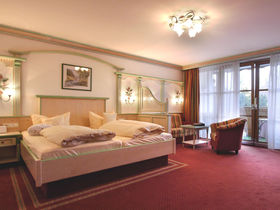 Wohlfühlmomente im Bayerischen Hof  - 7 Tage Gourmet - Auszeit im Bayerischen Wald