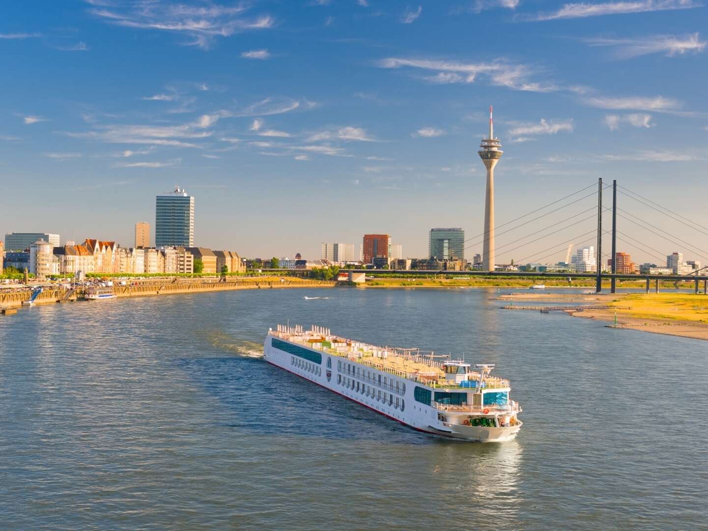 4 Tage Shopping-Trip von Düsseldorf bis Holland inkl. Ticket ÖPNV