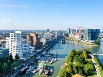 Auszeit in Düsseldorf - 3 Tage Kultur, Shopping und Architektur