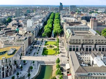 Auszeit in Düsseldorf - 3 Tage Kultur, Shopping und Architektur