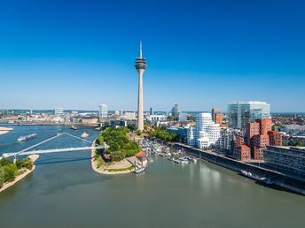 Auszeit in Düsseldorf - 3 Tage Kultur, Shopping und Architektur