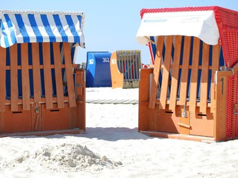 5 Erholungstage im Ferienappartement an der Nordsee 