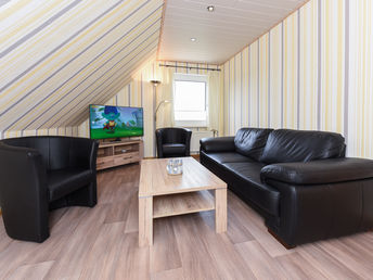 5 Erholungstage im Ferienappartement an der Nordsee inkl. Langeoog & Halbpension