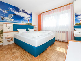 6 Erholungstage im Ferienappartement an der Nordsee inkl. Langeoog