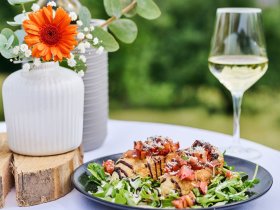 3 Tage Kurzurlaub mit Hund in Hessen inkl. 3 Gang Menü 