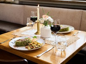 3 Tage Kurzurlaub mit Hund in Hessen inkl. 3 Gang Menü 