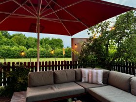 3 Tage Kurzurlaub mit Hund in Hessen inkl. 3 Gang Menü 