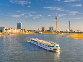 Auszeit vom Alltag in Düsseldorf - 6 Tage Architektur, Shopping und Kultur