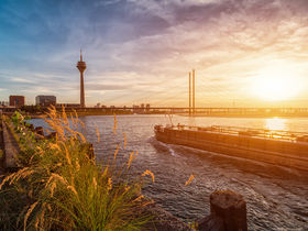 Auszeit vom Alltag in Düsseldorf - 3 Tage Architektur, Shopping und Kultur