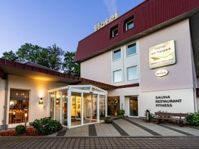 Entspannung und Kultur pur - 3 Tage im Hotel am Tierpark Gotha