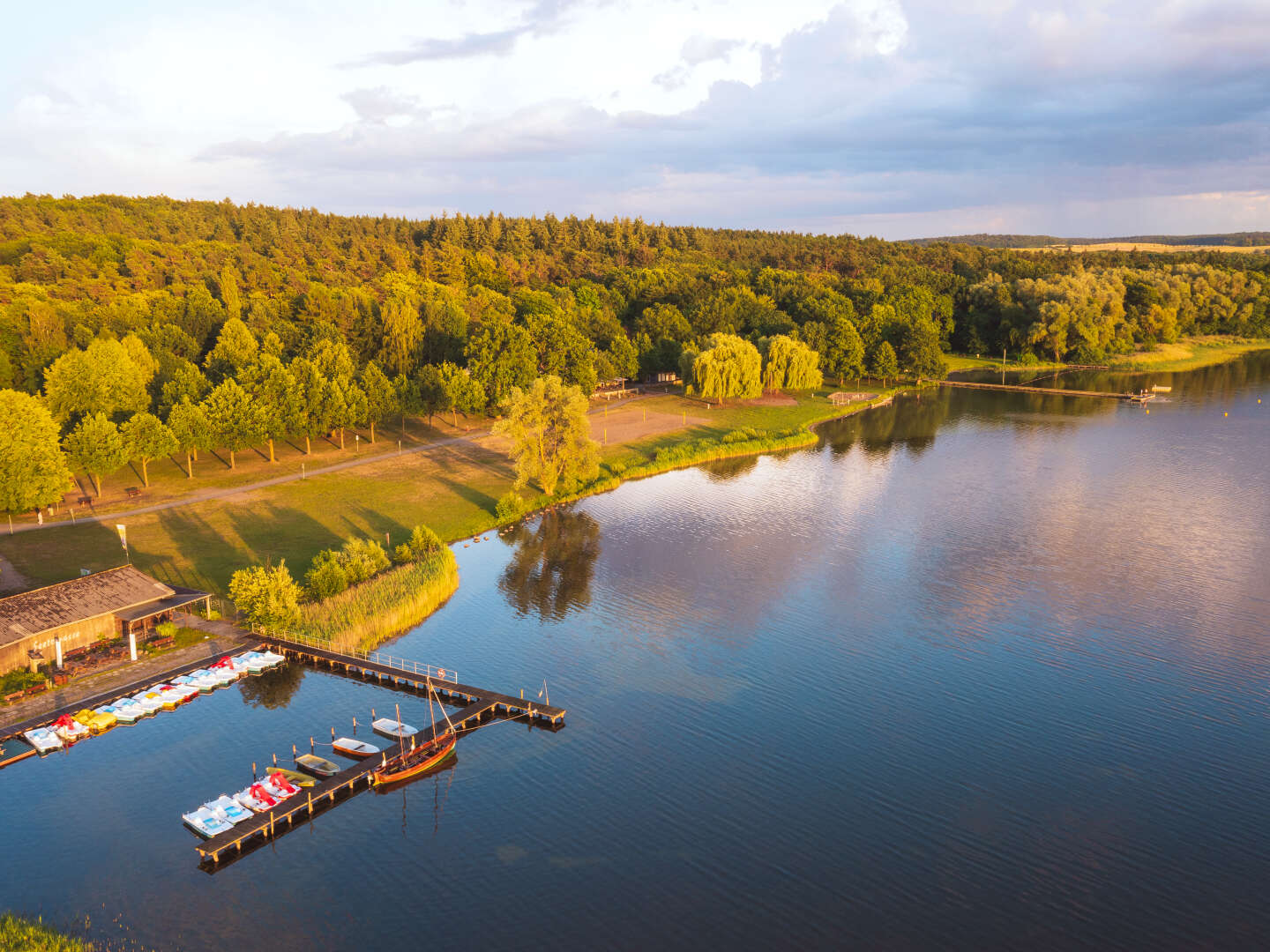 Pfingsten in Güstrow - Feiertage genießen