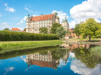 Pfingsten in Güstrow - Feiertage genießen