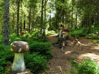 5 Tage Schwarzwaldurlaub mit einem schwarzwaldtypischen 3 Gang Menü