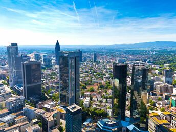 Kurztrip nach Frankfurt mit der Frankfurt Card| 3 Tage