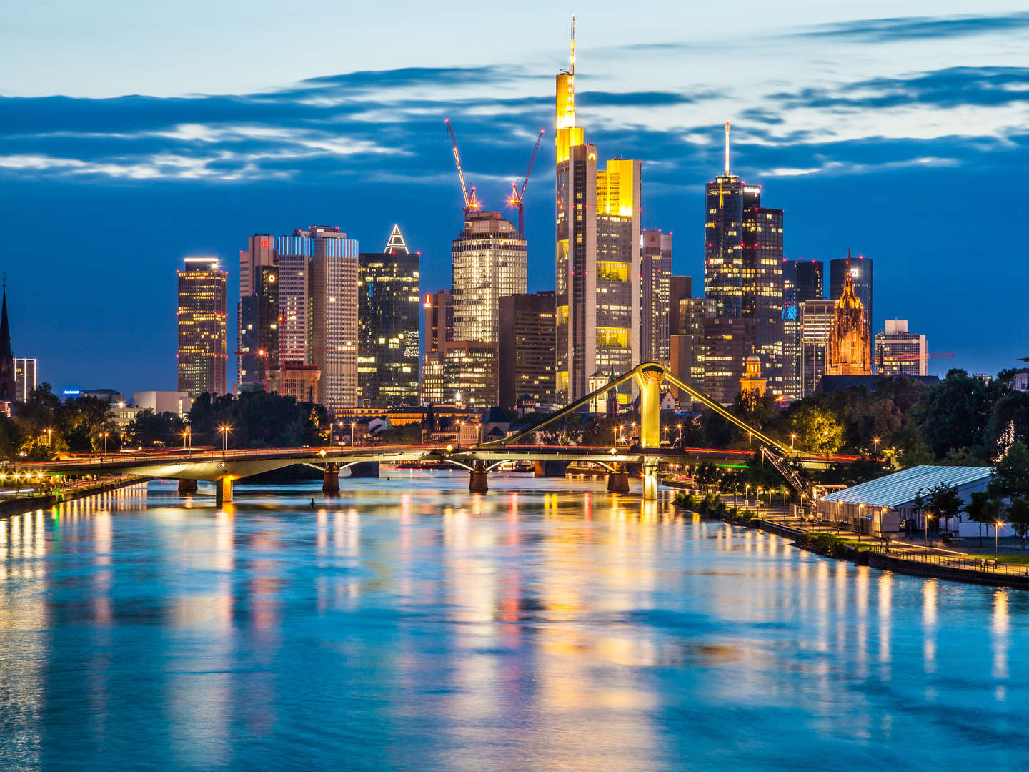 Kurztrip nach Frankfurt mit der Frankfurt Card | 4 Tage