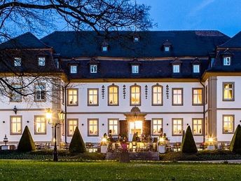 KissSalis Therme & Schlossromantik in Bayern