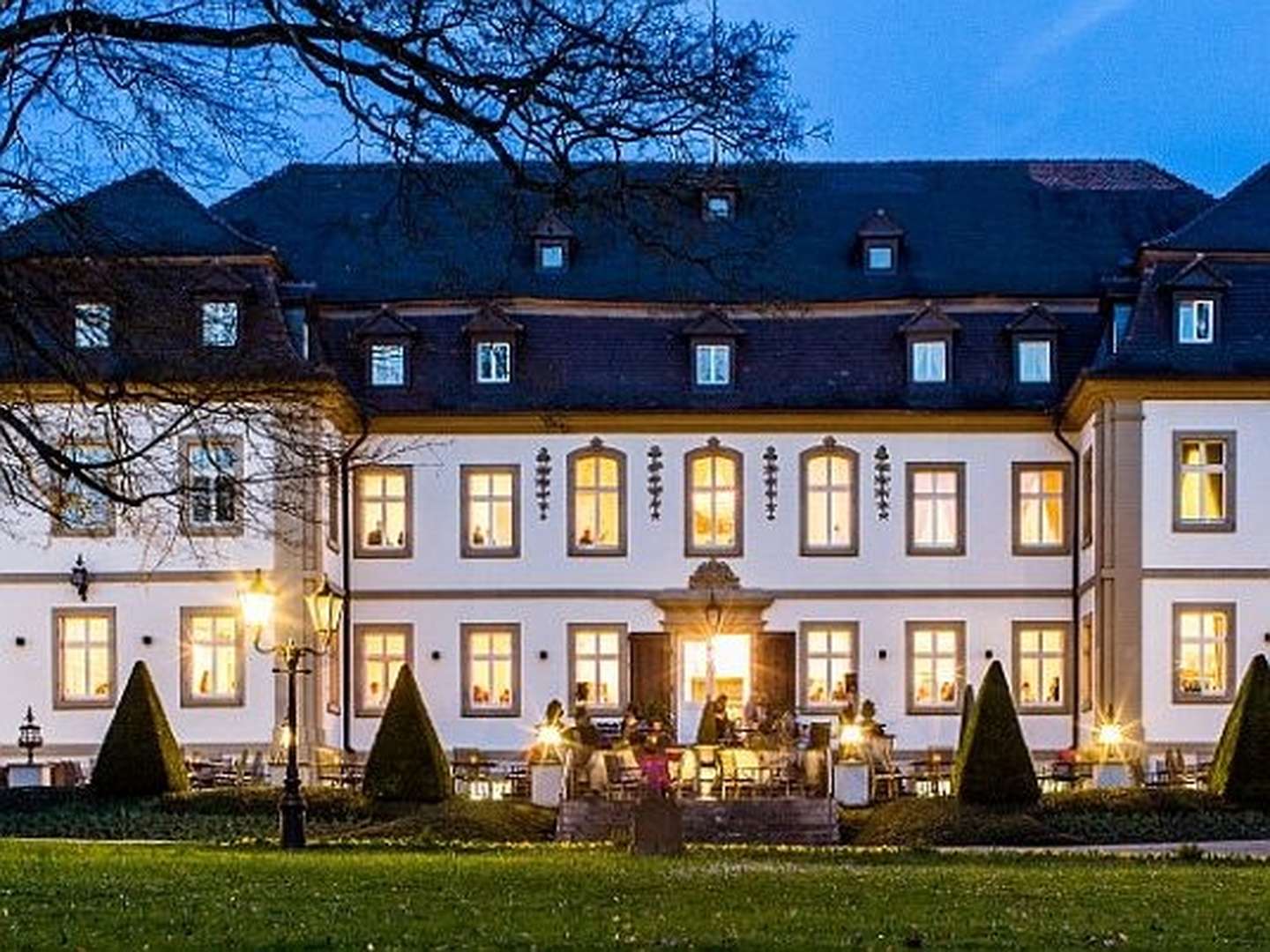 KissSalis Therme & Schlossromantik in Bayern