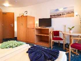 6 Tage / 5 Übernachtungen auf der schönsten Halbinsel Rügens  inkl. Baumwipfelpfad 