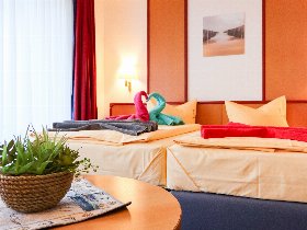 6 Tage / 5 Übernachtungen auf der schönsten Halbinsel Rügens  inkl. Baumwipfelpfad 