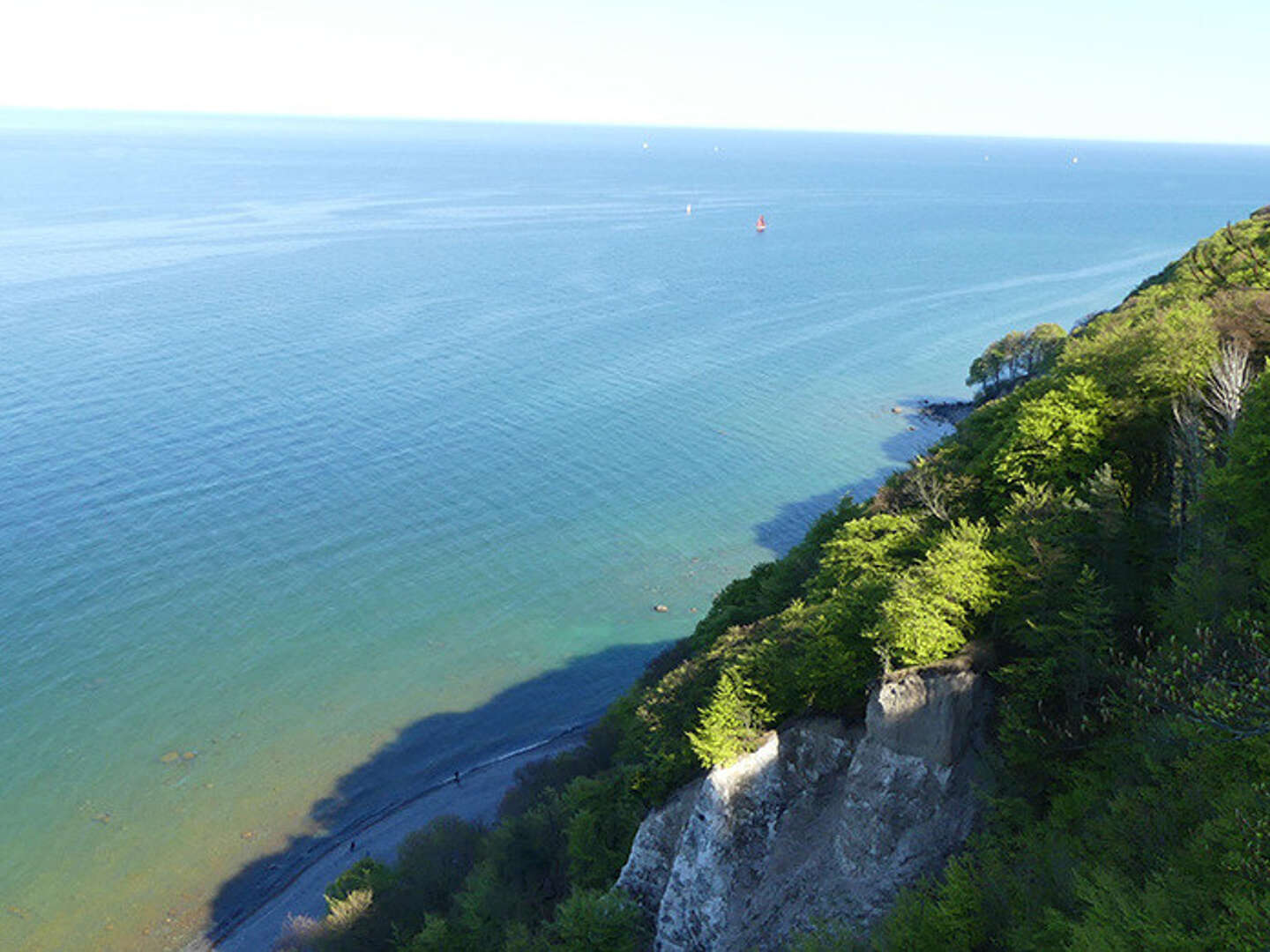 Rügen zur schönsten Zeit, inkl. Eintritt im Nationalpark-Zentrum Königsstuhl mit Skywalk