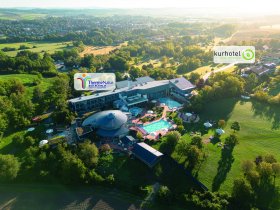 Wellness pur in der ThermeNatur