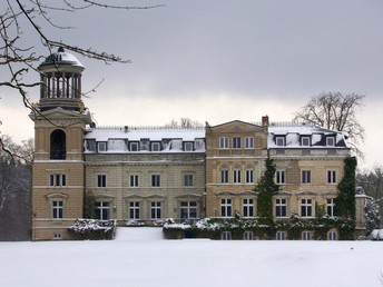 Romantische Zeit im Schloss in Westmecklenburg