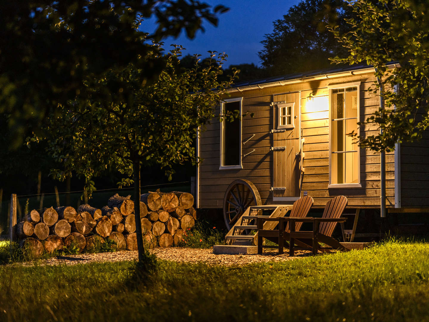 Romantische Zeit im Schloss in Westmecklenburg