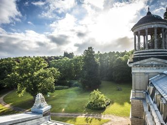 Romantische Zeit im Schloss in Westmecklenburg