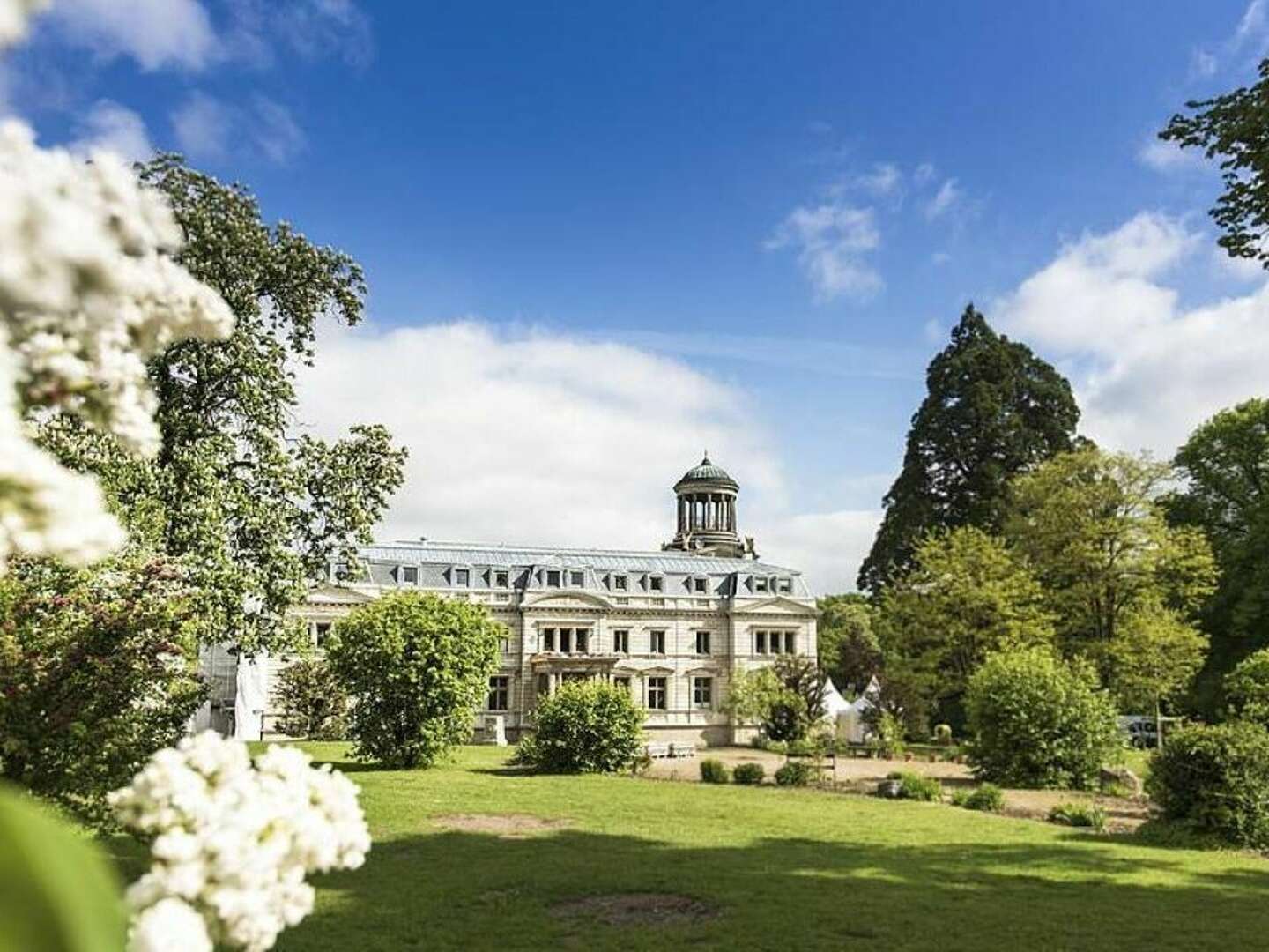 Romantische Zeit im Schloss in Westmecklenburg