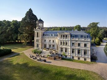 Romantische Zeit im Schloss in Westmecklenburg