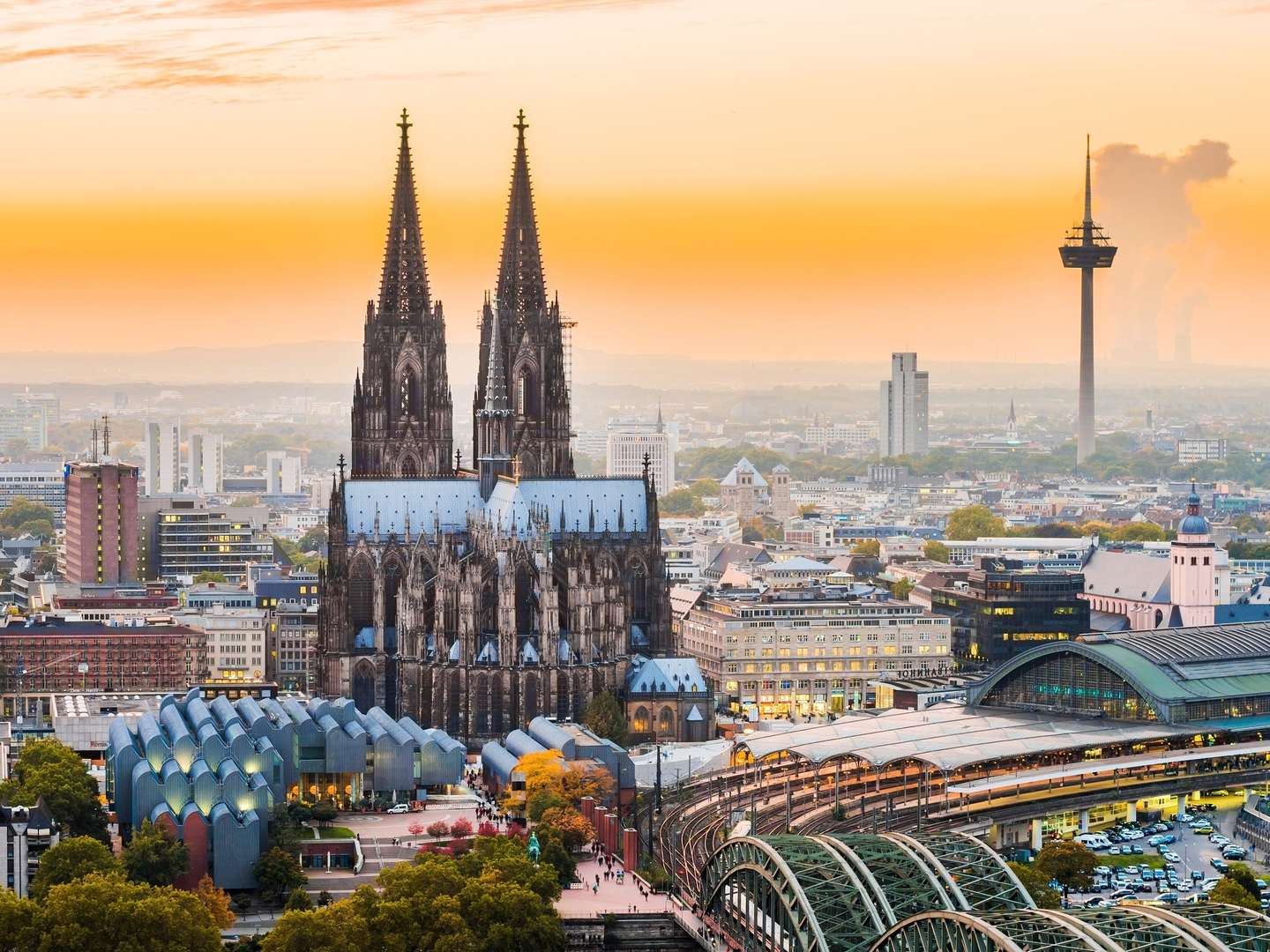 3 Tage Kurzurlaub in Köln - Auszeit vom Alltag inkl. Parkplatz