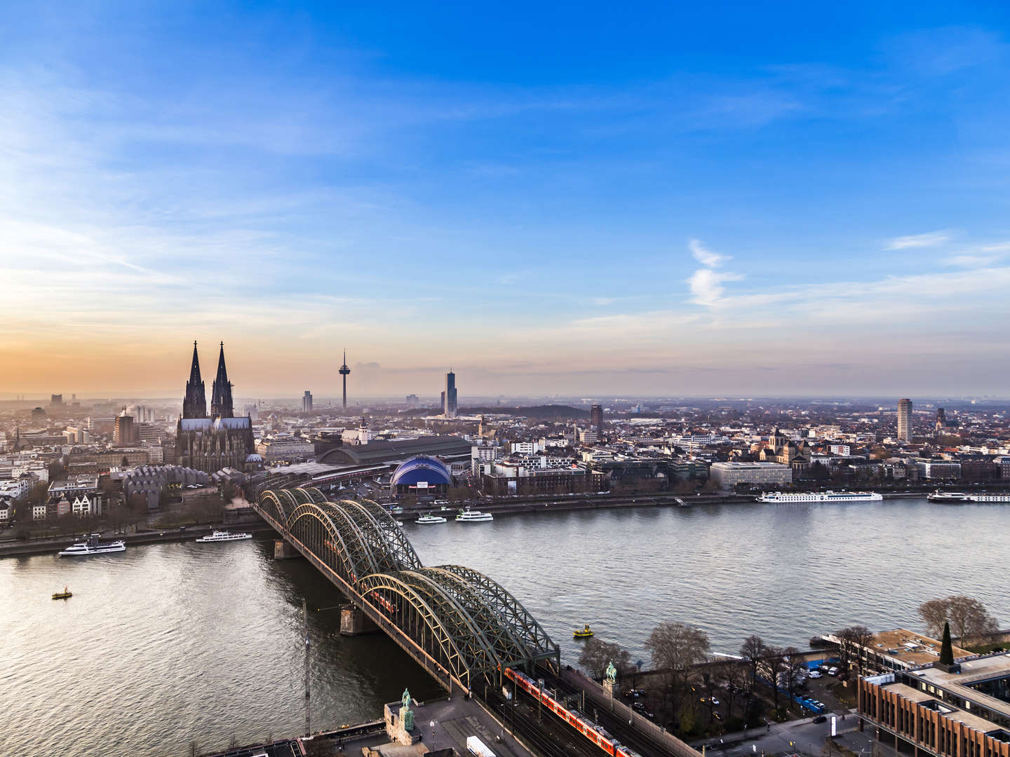 3 Tage Kurzurlaub in Köln - Auszeit vom Alltag inkl. KölnCard