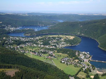 3 Tage Kurzurlaub in der Eifel inkl. luxuriöses 3-Gang-Menü & Massage