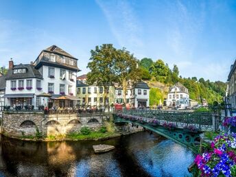 3 Tage Romantikurlaub in der Eifel inkl. Halbpension