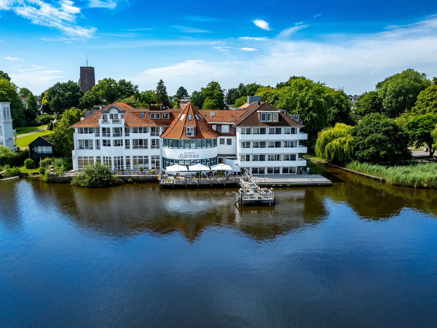 Sommer-Hit Woche auf dem Zwischenahner Meer inkl. Halbpension 8 Tage