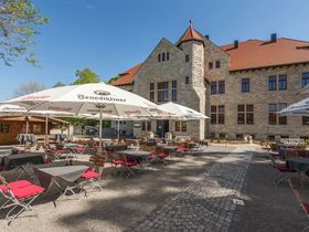 Silvester im Tal der Himmelsscheibe und an der Unstrut /  3-ÜN