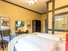 Silvester im Tal der Himmelsscheibe und an der Unstrut /  3-ÜN