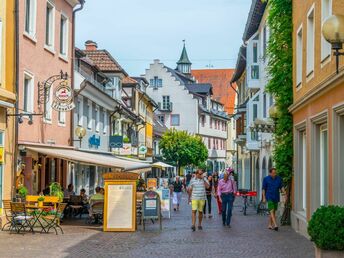 Wandern & Radfahren  im Donautal