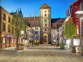 Ride & Relax - Kurzstop in Aldingen