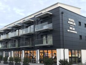 Ride & Relax - Kurzstop in Aldingen