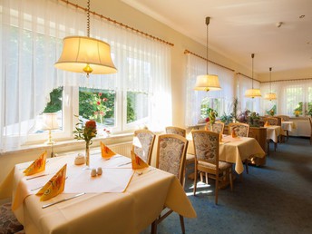 4 Tage im Hotel am Schlosspark in Wernigerode