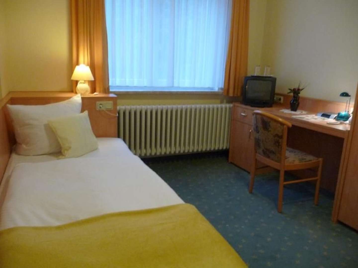 4 Tage im Hotel am Schlosspark in Wernigerode