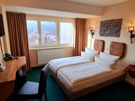 Unvergessliche Auszeit im romantischen Wernigerode- 3 Tage im Hasseröder Burghotel inkl. Abendessen 