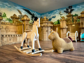 Unvergessliche Auszeit im romantischen Wernigerode- 3 Tage im Hasseröder Burghotel inkl. Abendessen 