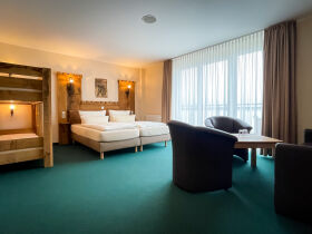 Unvergessliche Auszeit im romantischen Wernigerode- 3 Tage im Hasseröder Burghotel inkl. Abendessen 