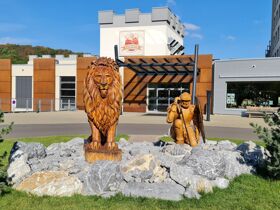 Erlebnis- & Entdecker- Urlaub im Harz- 4 Tage im Hasseröder Burghotel inkl. Halbpension  