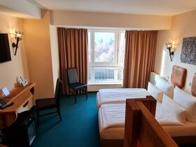 Unvergessliche Auszeit im romantischen Wernigerode- 3 Tage im Hasseröder Burghotel inkl. Abendessen 